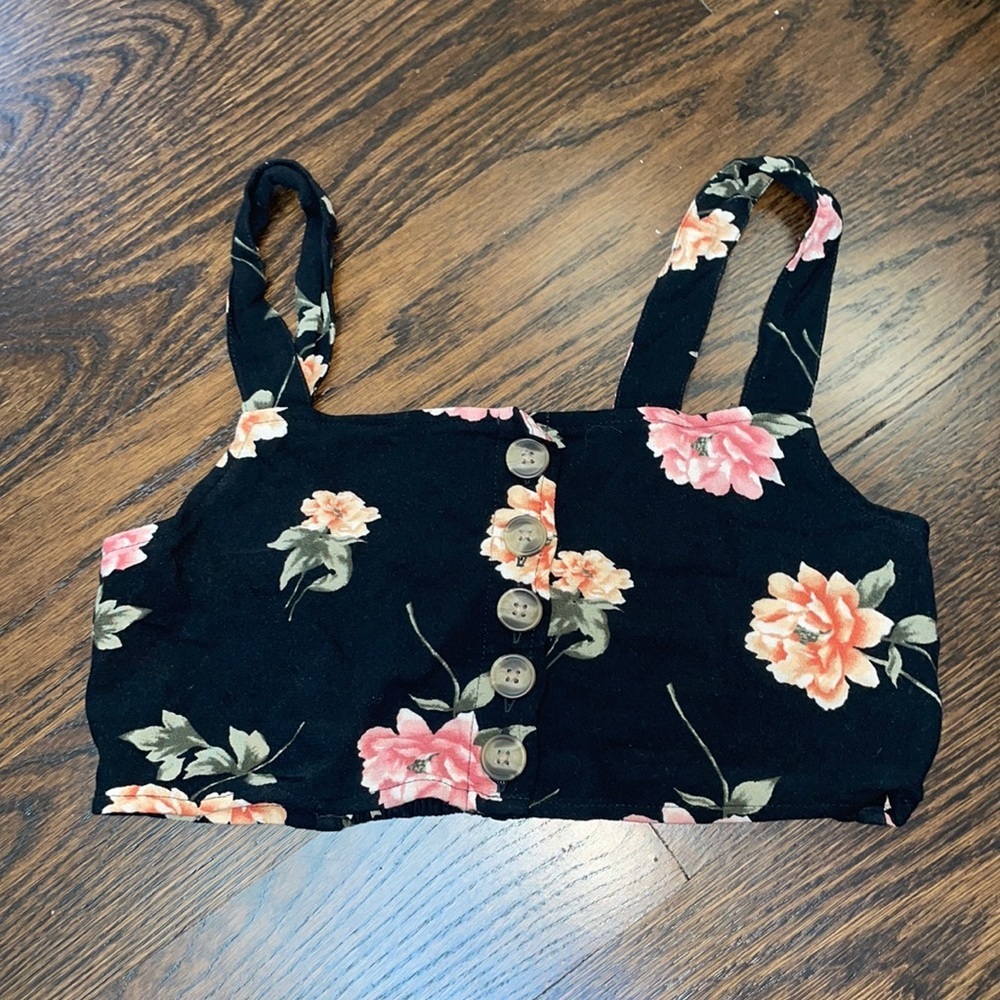 ♡ American eagle top